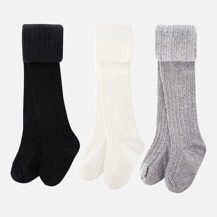 جوارب قطنية للأطفال